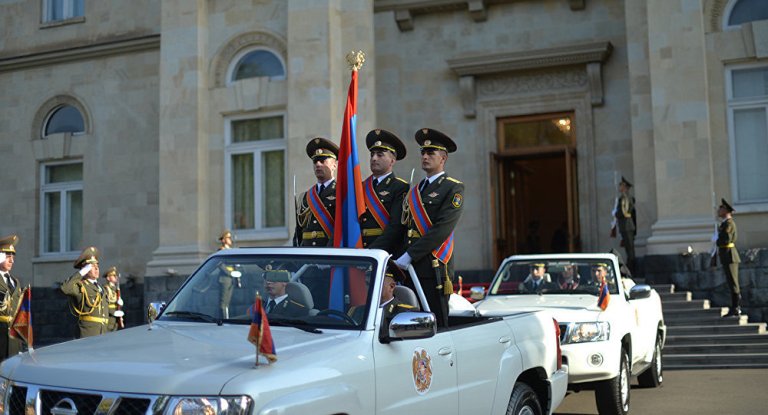 Ermenistan Cumhurbaşkanı’nın yemin töreni bugün