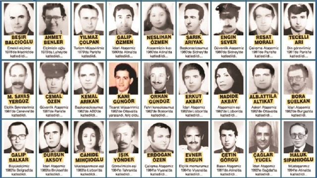 Թուրքիայում ֆիլմ են նկարահանում ASALA-ի կողմից սպանված դիվանագետների մասին