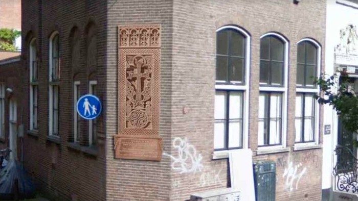 Amsterdam'da Ermeni Soykırımı anıtı açılacak