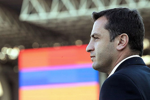 Ermenistan Milli Futbol Takımı’nın yeni teknik direktörü var