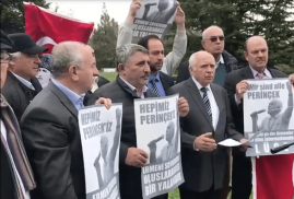 Շվեյցարիայում չի դադարում թուրքերի աղմուկը Հայոց ցեղասպանության հուշարձանի տեղադրման շուրջ