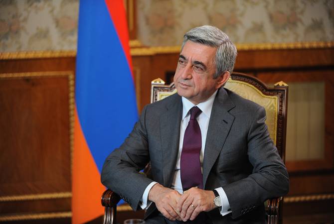 Sarkisyan: Başbakan olmaya hazırım
