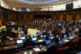 Ermenistan parlamentosu yeni Başbakanını seçiyor