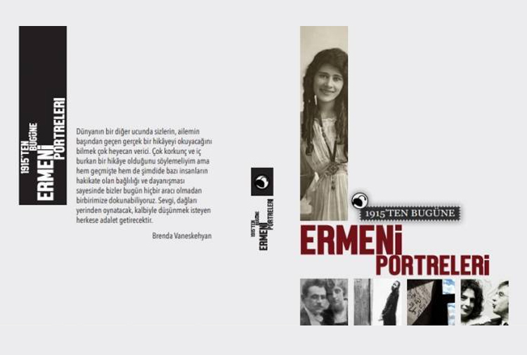 1915’ten bugüne uzanan hikayeler: “Ermeni Portreleri” kitaplaştırıldı