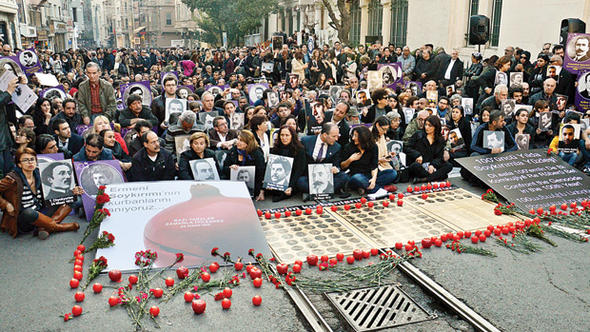 Գարո Փայլանը Թուրքիային կոչ է արել ճանաչել Հայոց ցեղասպանությունը