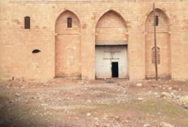 Ուրֆայի պատմական հայկական Սուրբ Աստվածածին եկեղեցին ավերման եզրին է