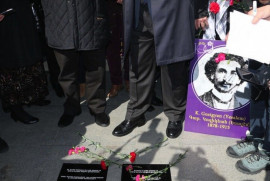 Ստամբուլում այսօր կհարգեն Հայոց ցեղասպանության զոհերի հիշատակը