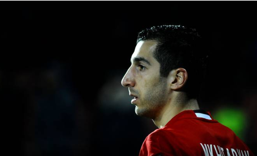 Henrikh Mkhitaryan'dan Ermeni Soykırımı konulu paylaşım