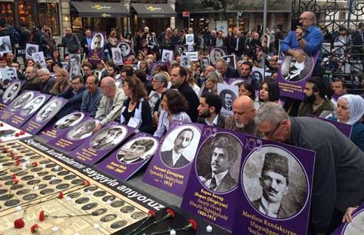 HDP’den Ermeni Soykırımı’nın 103. yıldönümü açıklaması