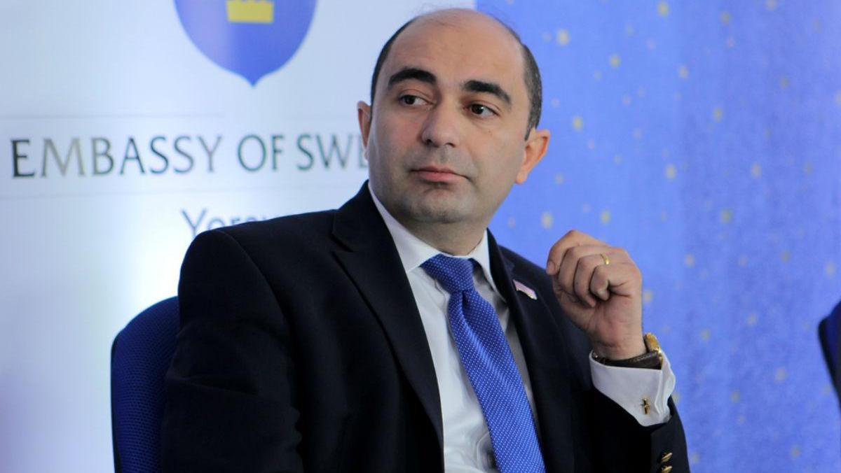 Ermenistan'da muhalefet Başbakanlığa Paşinyan’ı aday gösterecek