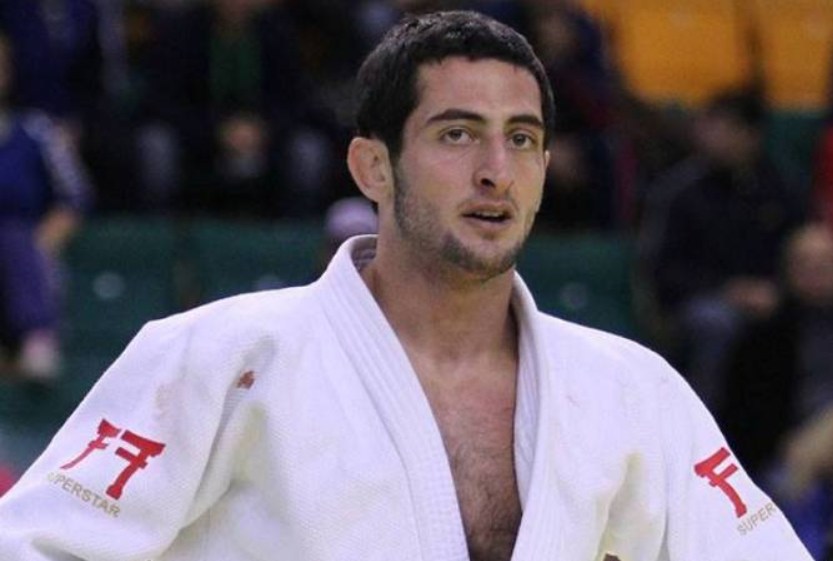 Ermeni judocu Avrupa şampiyonu oldu