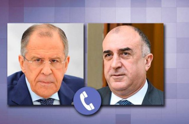 Lavrov ve Mamedyarov Karabağ sorununu görüştü