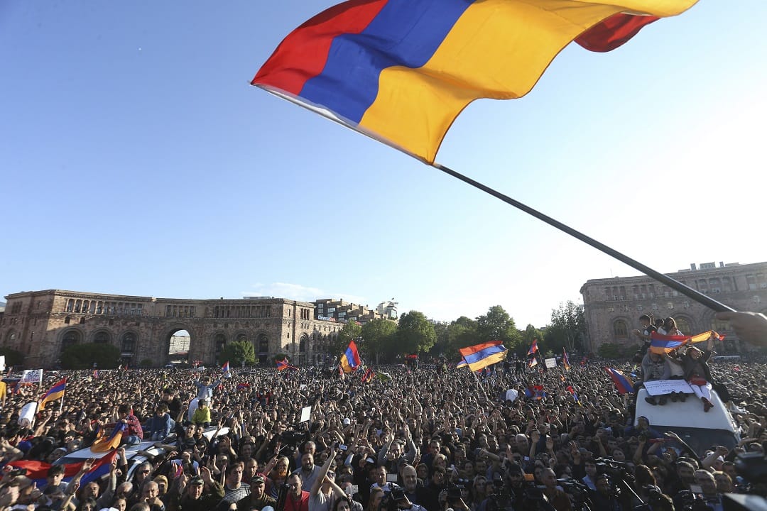 Ermenistan’da gergin saatler: Başbakan bugün seçiliyor