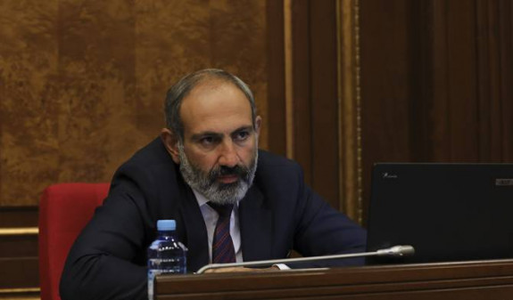 Başbakan adayı Nikol Paşinyan, Ermenistan'da görev yapan büyükelçiler ile görüştü