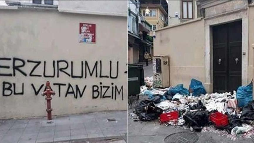 İstanbul Ermeni Kilisesi'ne saldıran kişi hastaneye yatırıldı