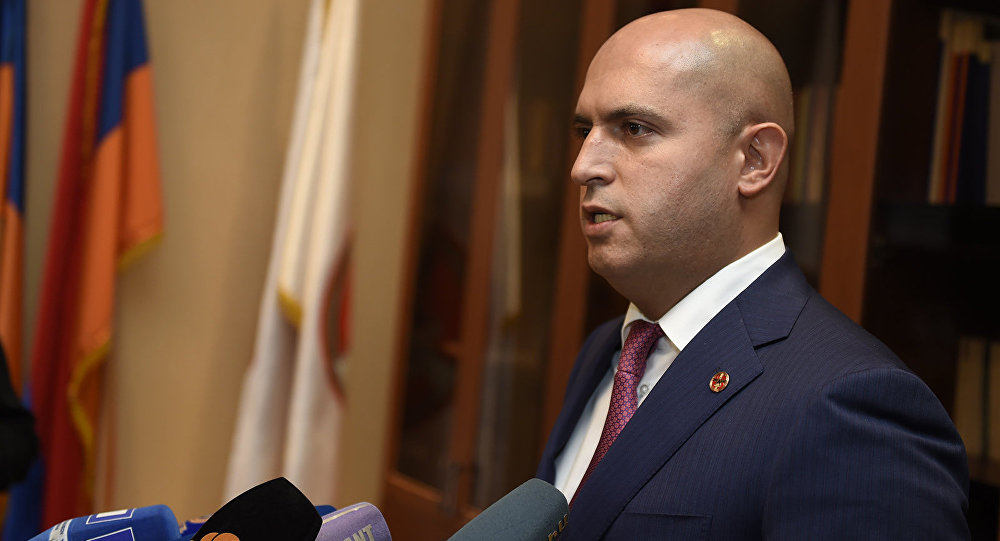Ermenistan’da iktidardaki parti muhalefet olacak