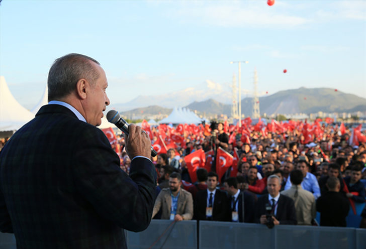 The Times. Թուրքիայում ընտրությունները ոչ ազատ կլինեն, ոչ արդար