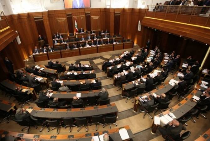 Lübnan Parlamentosu'na seçilen iki Ermeni isim daha belli oldu