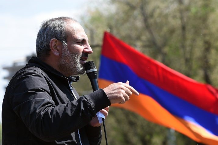 Ermenistan Başbakanı: İlk ziyaretim Karabağ olacak