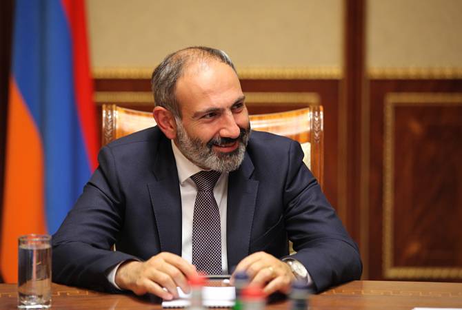 Paşinyan: Gürcistan'ın Ermenistan için belirleyici rolü var