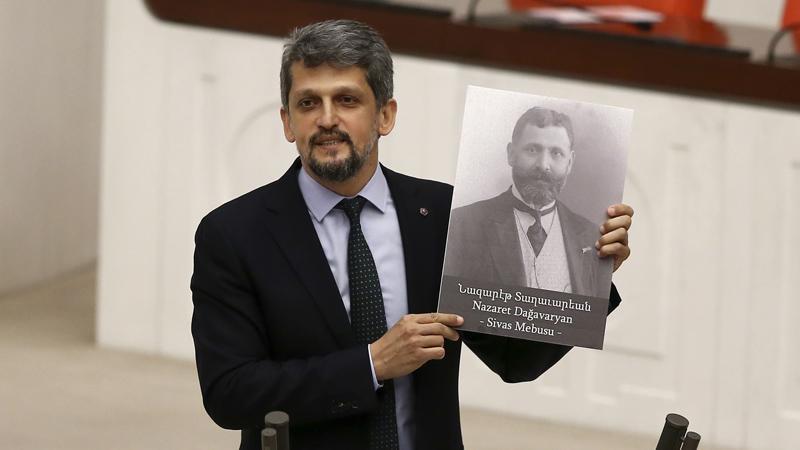 Türkiye Meclisi Ermeni Soykırımı tasarısını reddetti