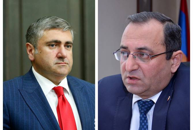 Ermenistan’ın yeni hükümetinde Daşnak partili iki bakan yer alacak