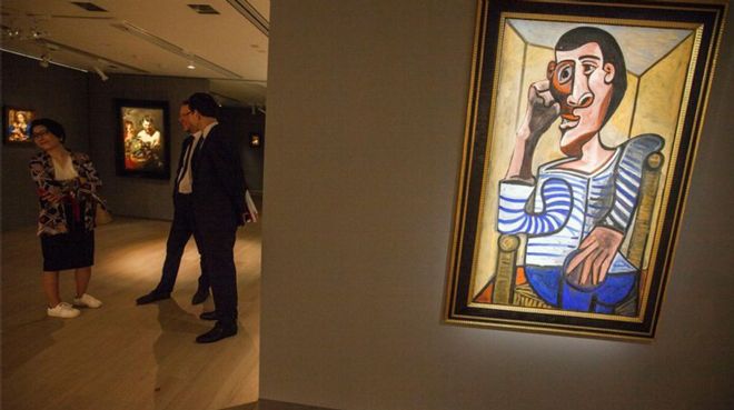 ABD’li milyarder, zarar verdiği Picasso tablosunu satamıyor