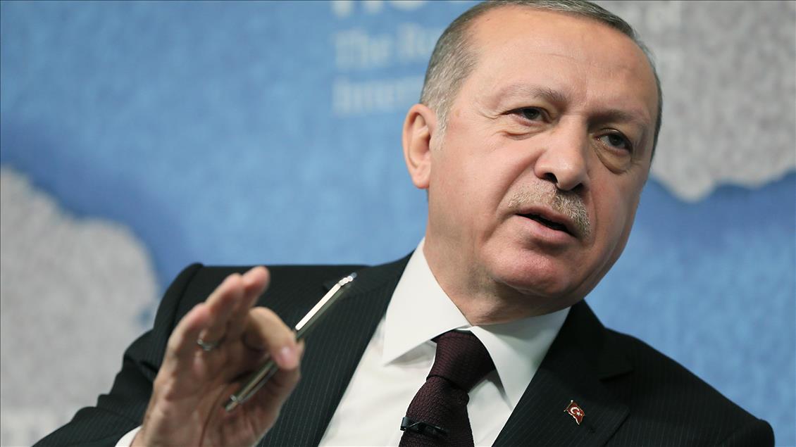 Erdoğan’dan Ermenistan açıklaması