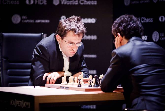 Aronyan “Norway Chess” turnuvasına katılacak