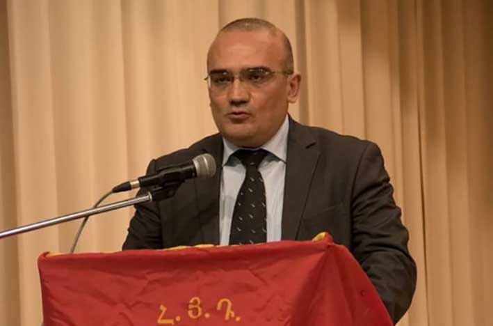 Daşnak Partisi üyesinden Ermeni-Türk ilişkilerine dair açıklama