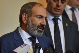 Paşinyan, Soçi'ye yaptığı ziyaretini verimli olarak değerlendirdi