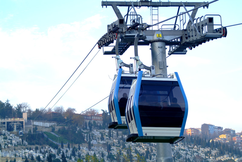 Karabağ’da teleferik hattı inşa edilecek