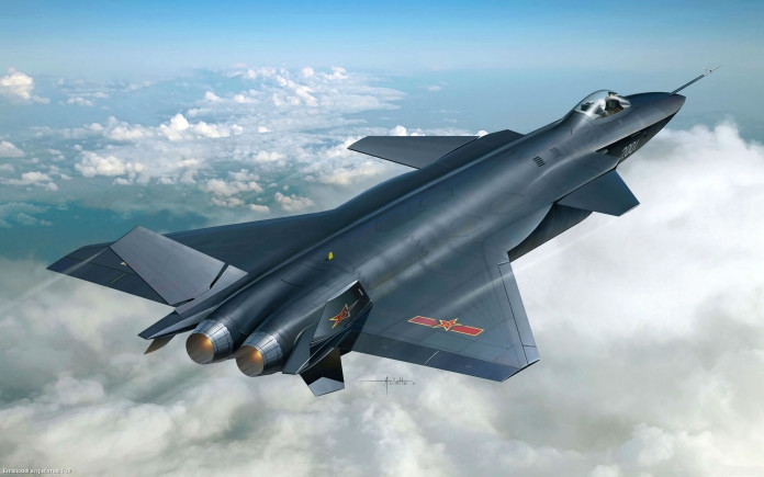 Çin, stratejik bombardıman uçaklarını güney Çin Denizi'ne konuşlandırdı