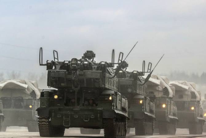 Rusya yapımı “Tor” füze sistemleri Ermenistan Silahlı Kuvvetleri’nin envanterine girecek