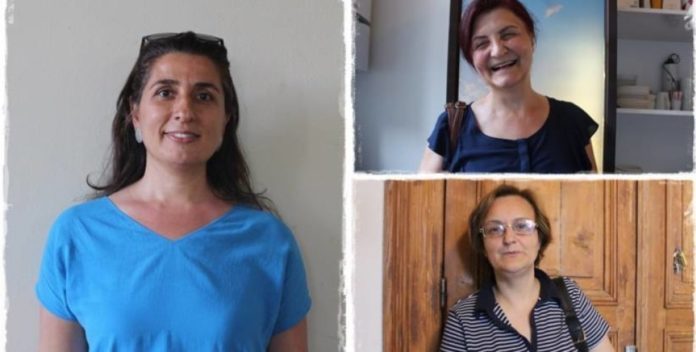 İstanbul'lu Ermeni kadınlar HDP'yi destekliyor
