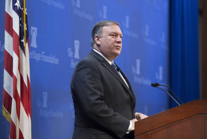 Pompeo: ABD, Ermenistan’ı “Binyılın Meydan Okuması” programına dahil etmeyi incelemeye hazır