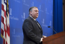 Pompeo: ABD, Ermenistan’ı “Binyılın Meydan Okuması” programına dahil etmeyi incelemeye hazır