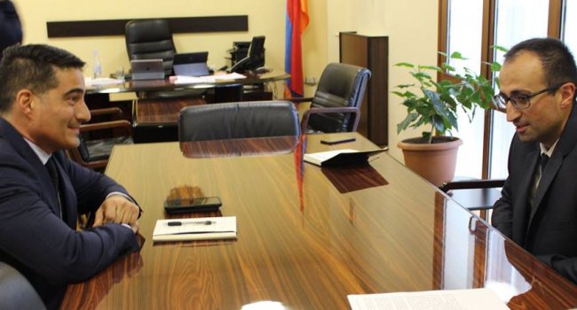 Diasporalı Ermeni doktorlar Ermenistan’da birçok proje gerçekleştirmeye hazır