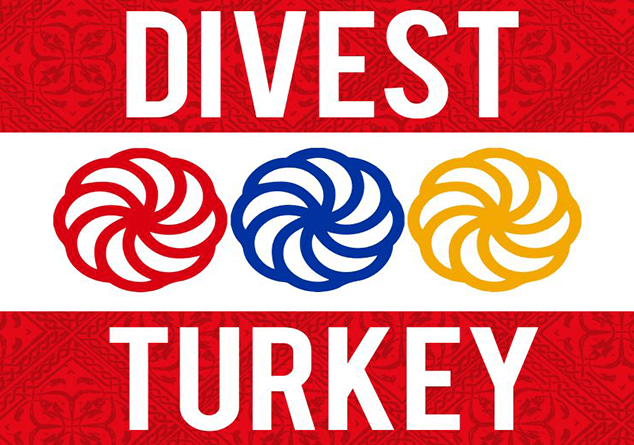 Amerika Ermeni Gençlik Federasyonu'ndan Türkiye'de yatırım yapmama çağrısı