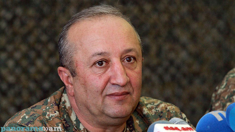Ermenistan Silahlı Kuvvetleri Genelkurmay Başkanı değiştirilecek