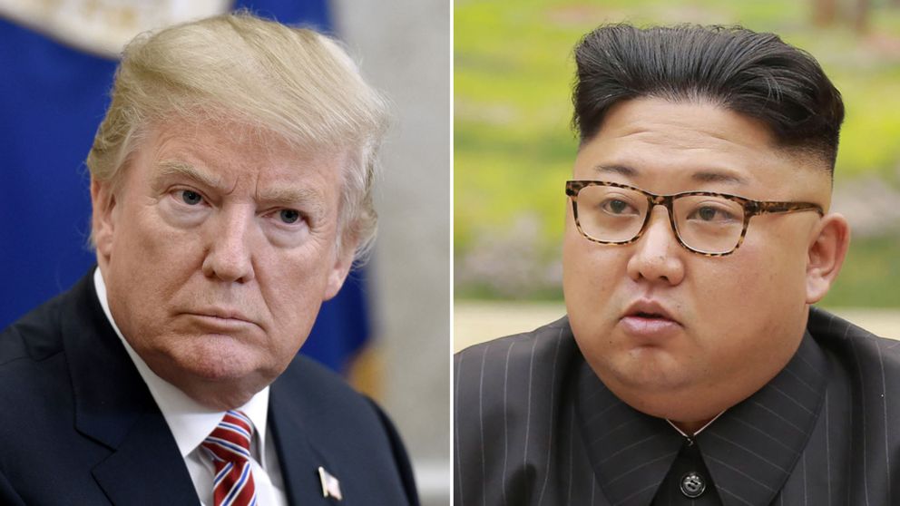 Trump, Kim Jong-un ile planlanan zirveyi iptal etti