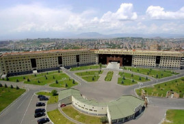 Ermenistan Savunma Bakanlığı BT uzmanı askerler için yarışma ilan etti