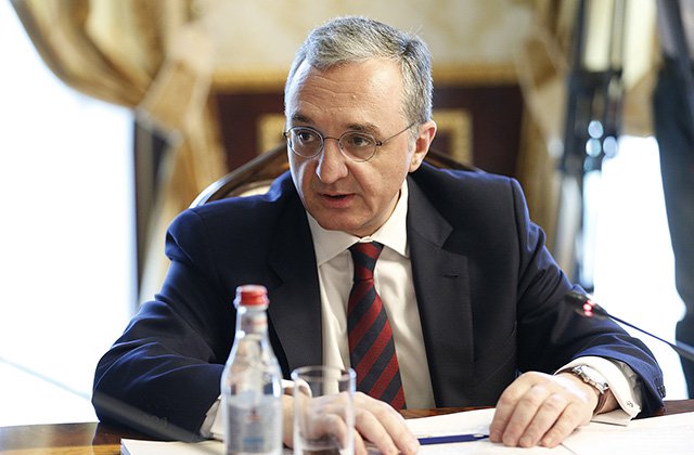 Ermenistan Dışişleri Bakanı’ndan Karabağ açıklaması