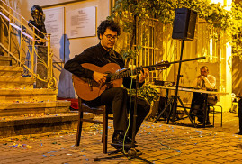 Tuncer Önder, Gomidas’ın eserlerini klasik gitara uyarladı