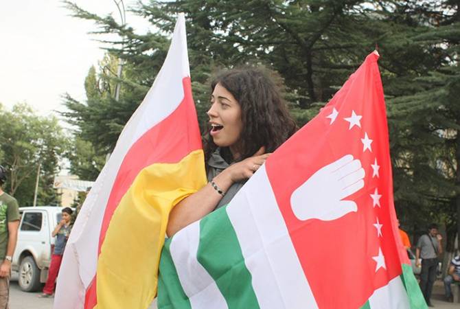 Suriye, Güney Osetya ve Abhazya bağımsızlığını tanıdı