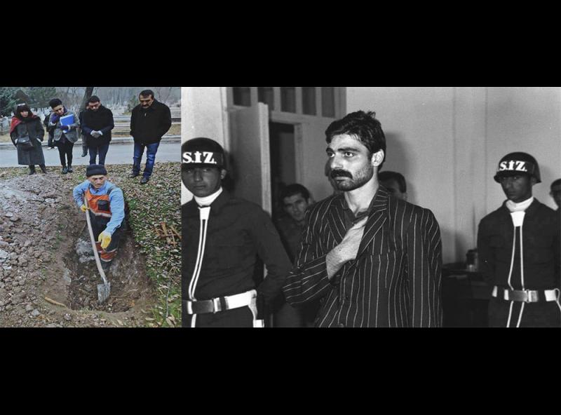 Ankara, Levon Ekmekçıyan'ın naaşı yerine köpek kemikleri ailesine iade etti