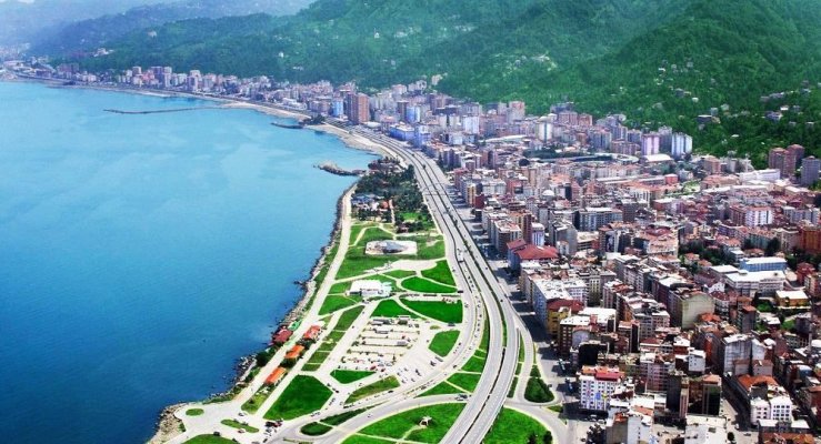 Gürcistan’da meydana gelen deprem nedeniyle  Doğu Karadeniz 3. derece riskli bölge ilan edildi