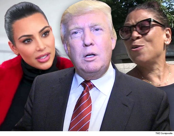 Kim Kardashian ABD Başkanı Donald Trump ile görüşecek