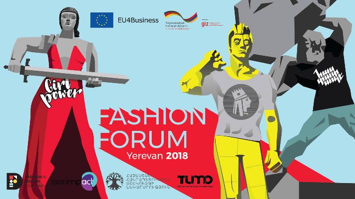 Yerevan’da moda forumu gerçekleştirilecek