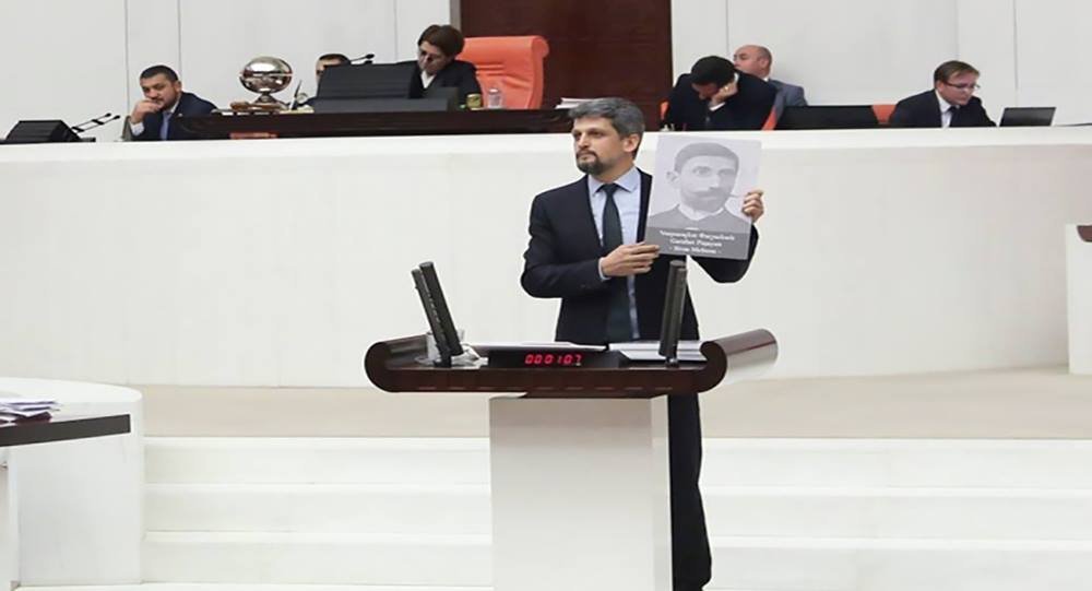 Garo Paylan yakında Ermenistan’ı ziyaret edip Nkol Paşinyan ile görüşecek